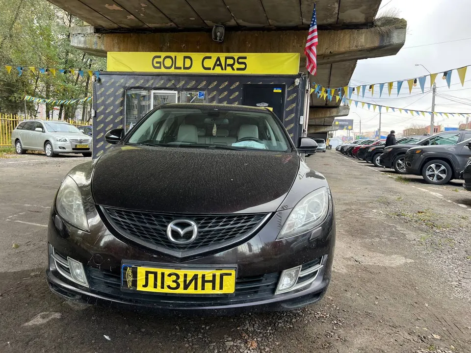 Mazda 6