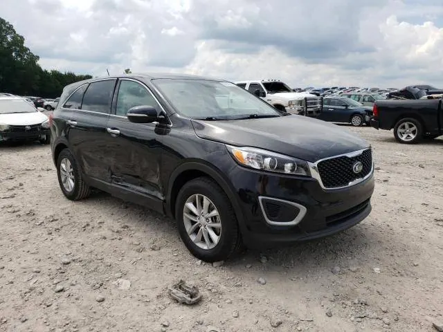 Kia SORENTO LX