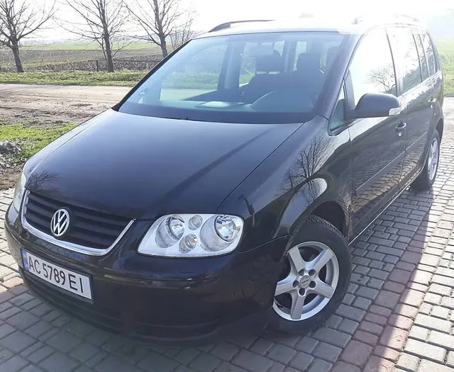 Volkswagen Touran MPI