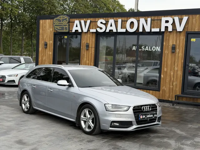 Audi A4