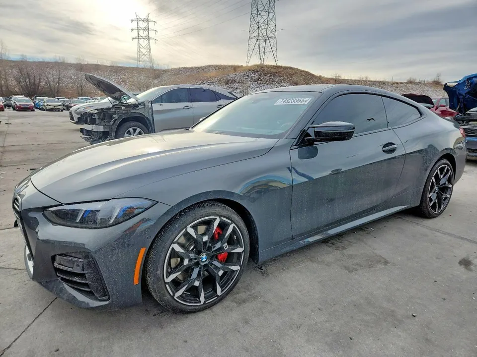 BMW M440XI