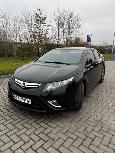Opel Ampera