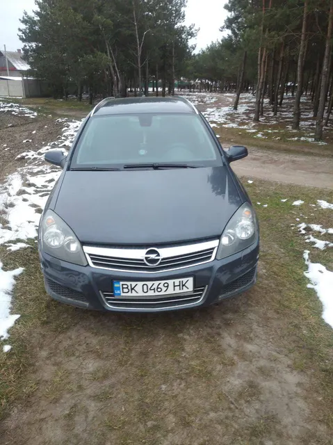 Opel Astra H