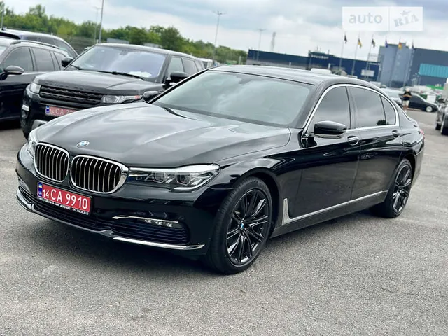 BMW 7 Series