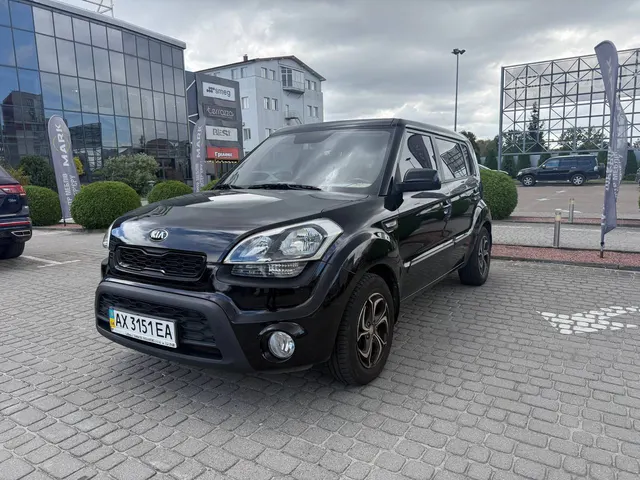 Kia SOUL