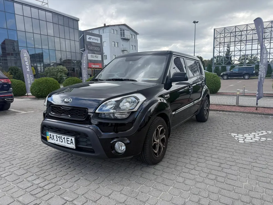 Kia SOUL