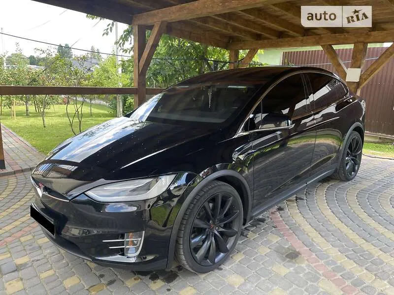 Tesla Model X