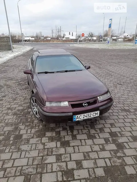 Opel Calibra