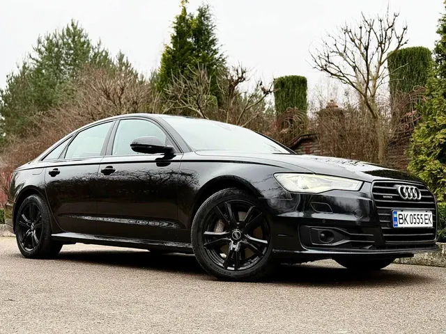Audi A6 C7