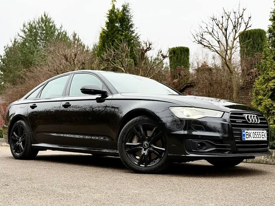 Audi A6 C7