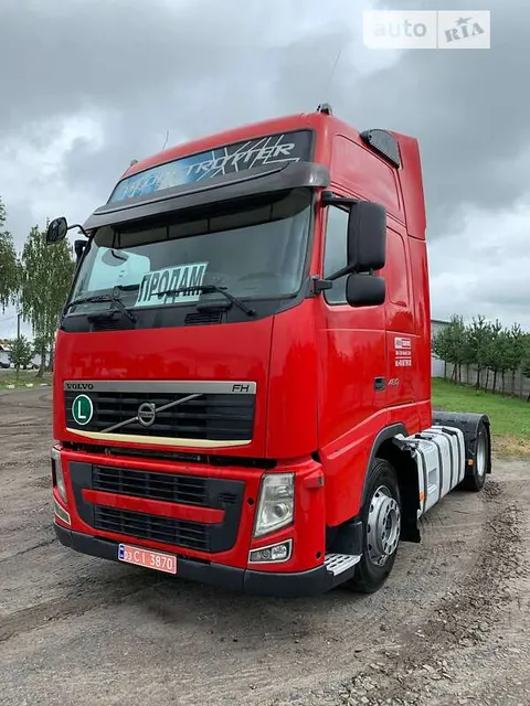 Volvo FH 13