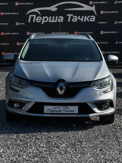 Renault Меган