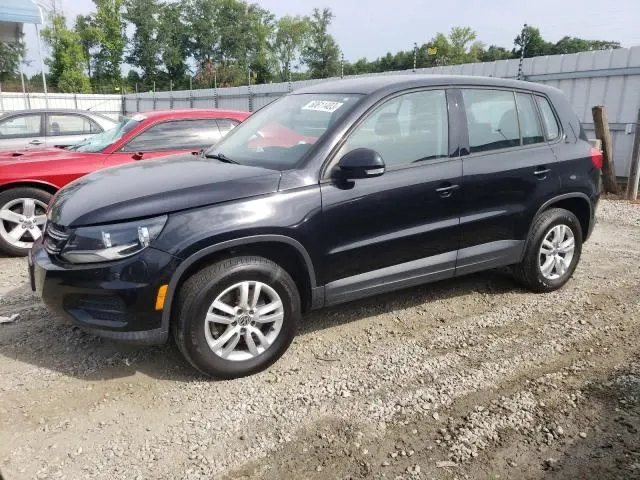 Volkswagen TIGUAN S