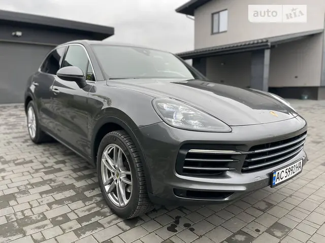 Porsche Cayenne