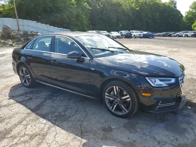 Audi A4 PREMIUM PLUS