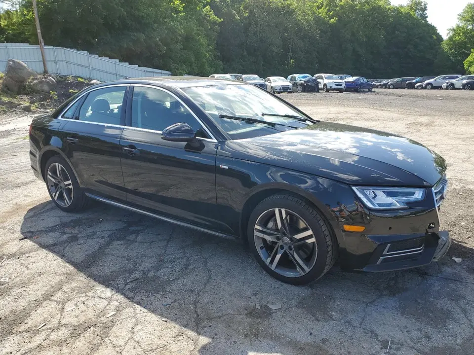 Audi A4 PREMIUM PLUS