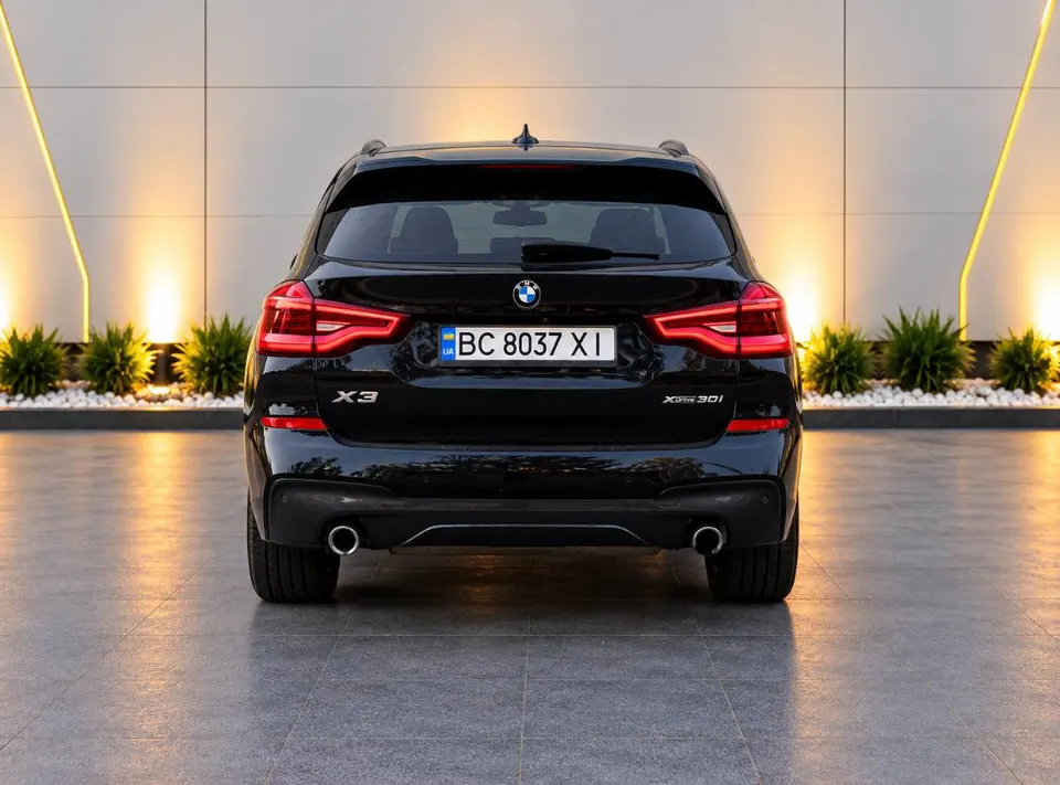 BMW X3 — фото 6