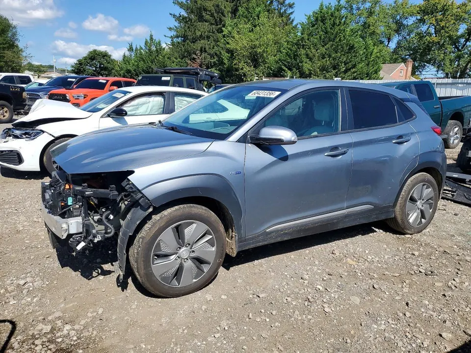 Hyundai KONA ULTIMATE