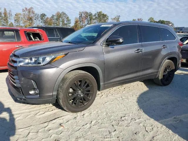 Toyota HIGHLANDER LIMITED