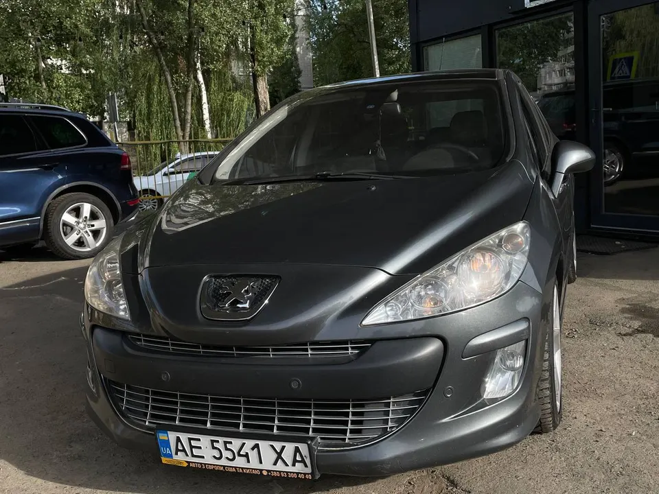 Peugeot 308