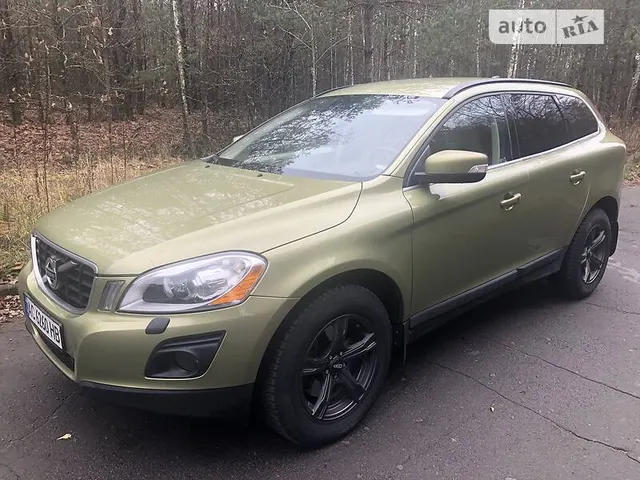 Volvo XC60 AWD