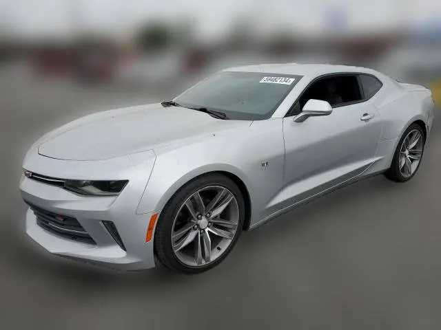 Chevrolet CAMARO LT