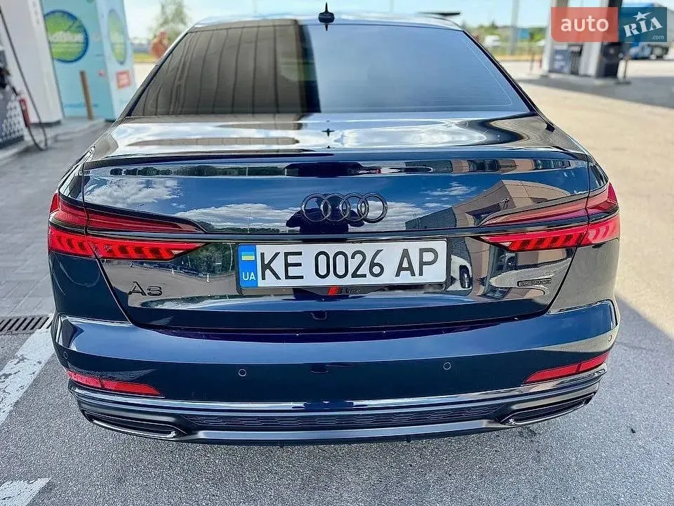 Audi A6 — фото 6
