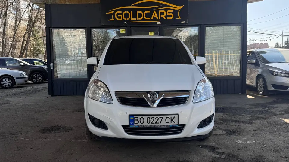 Opel ZAFIRA