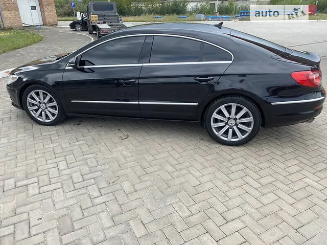 Volkswagen CC Passat CC