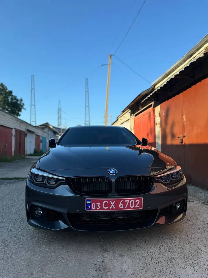 BMW 430i