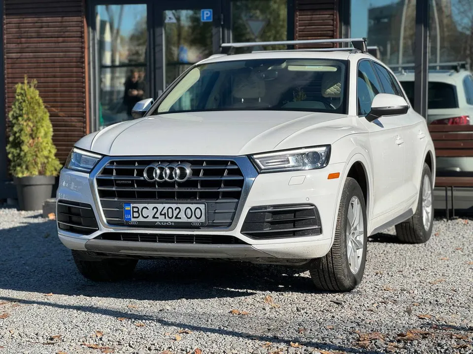 Audi Q5 Premium 2020-го рокy