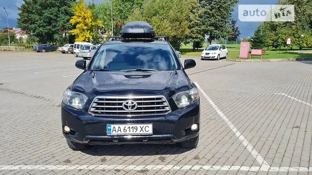 Toyota Highlander