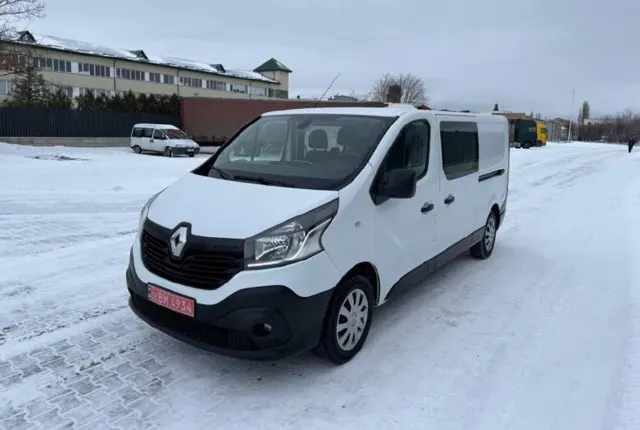Renault Trafic