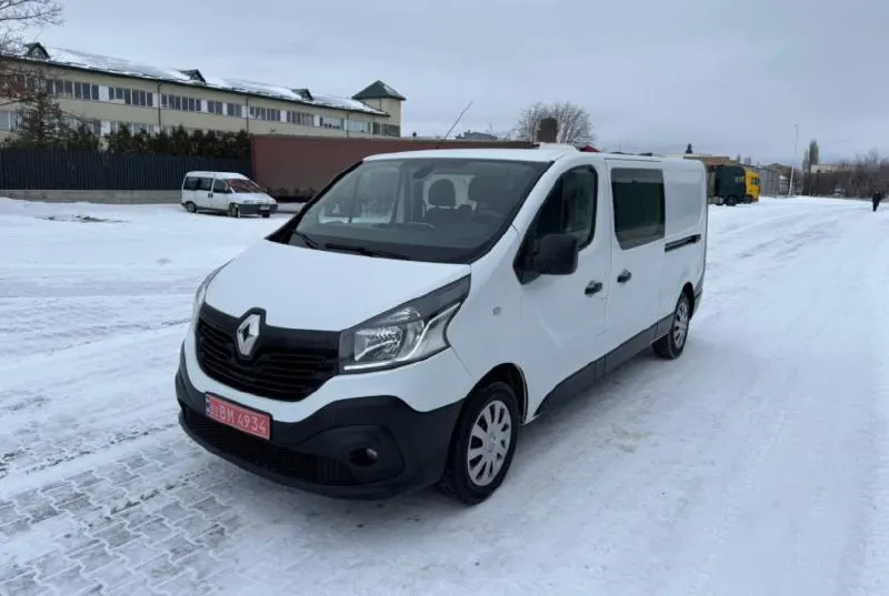 Renault Trafic