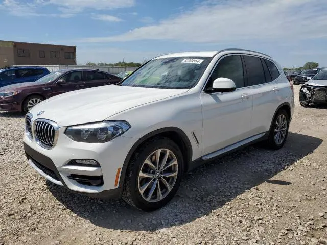 BMW X3 XDRIVE30I