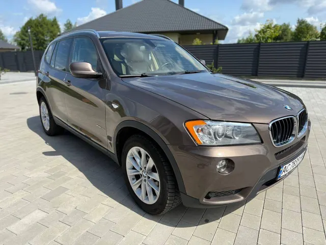 BMW X3
