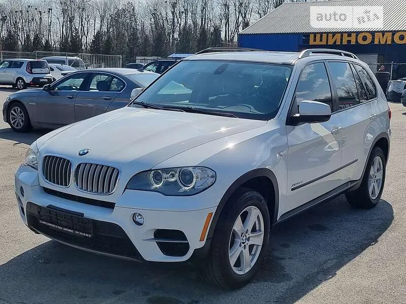 BMW X5