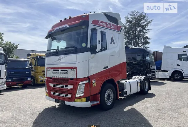 Volvo FH 16 FH 460
