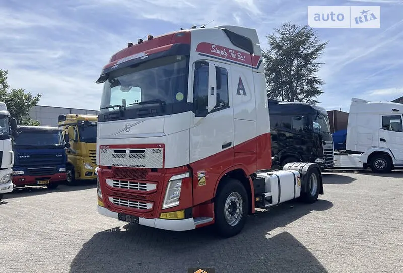 Volvo FH 16 FH 460