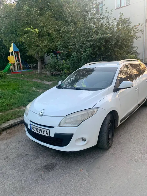 Renault Megane