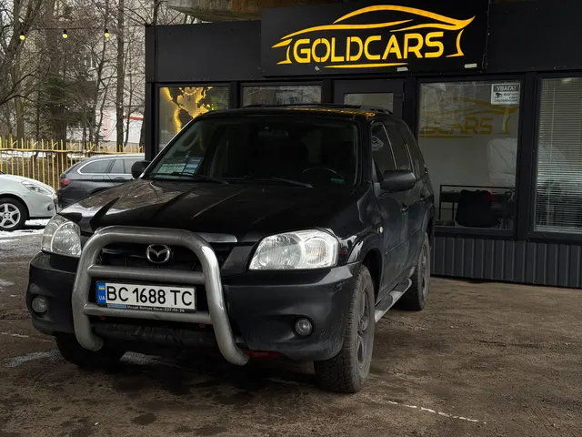 Mazda TRIBUTE