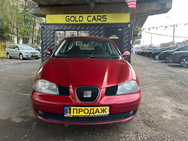 Seat Cordoba