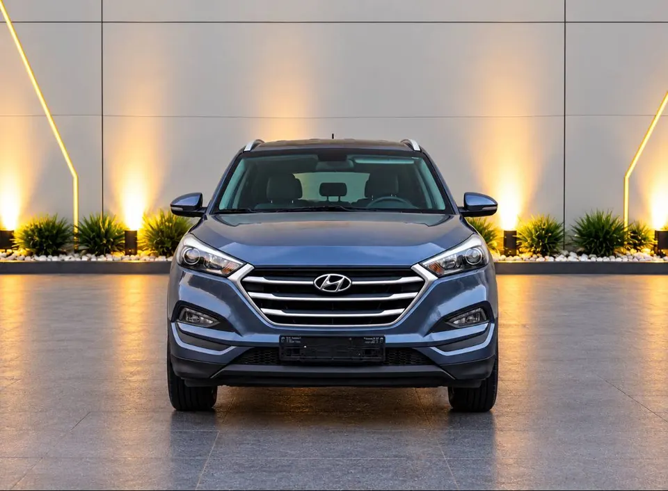 Hyundai Tucson — фото 3