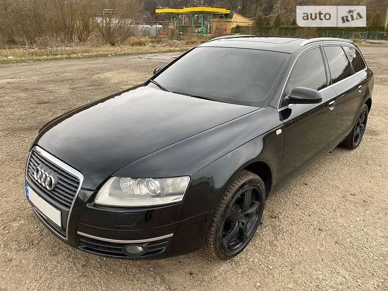 Audi A6