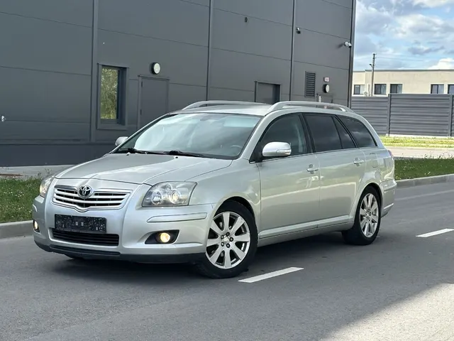 Toyota Avensis