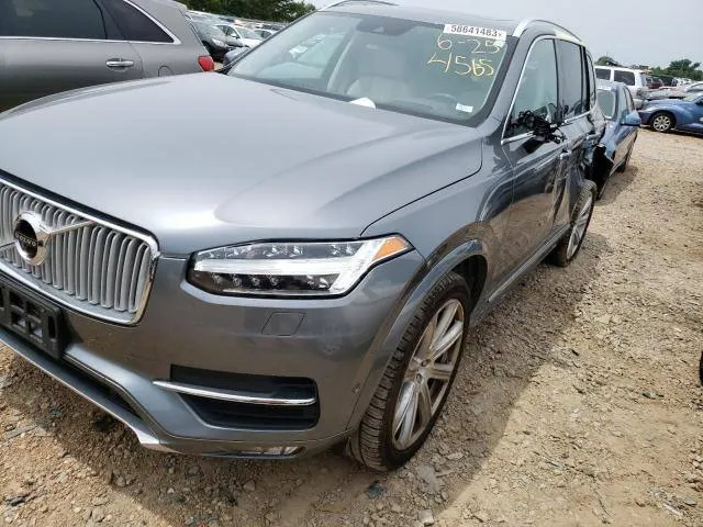 Volvo XC90 T6 INSCRIPTION