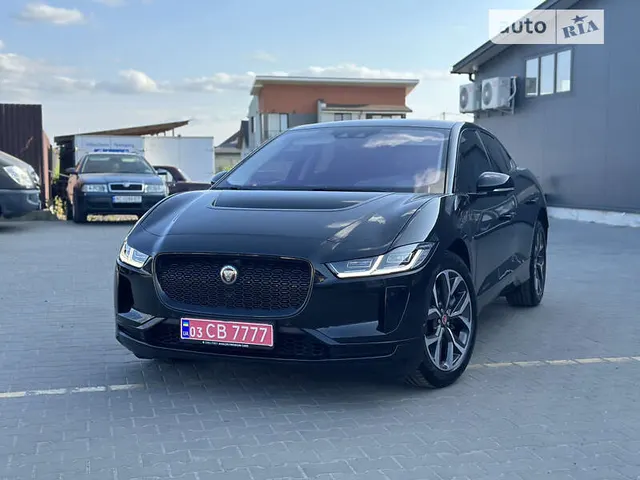 Jaguar I-Pace HSE