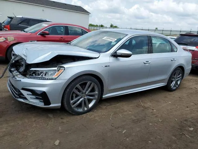 Volkswagen PASSAT R-LINE