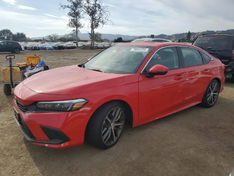 Honda CIVIC TOURING