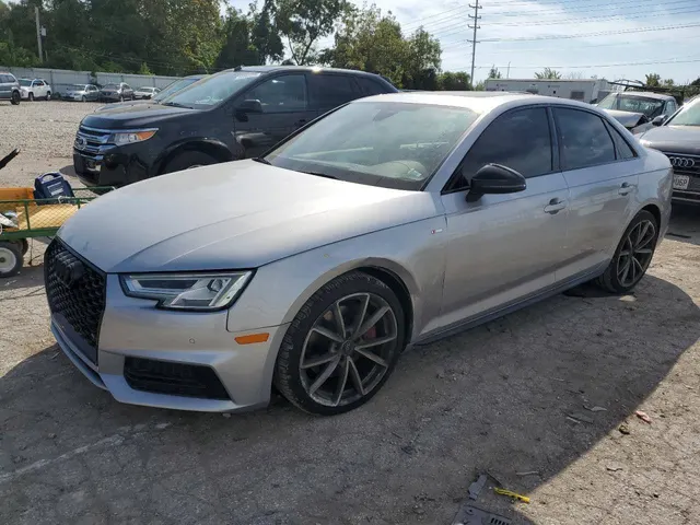 Audi A4 PREMIUM PLUS